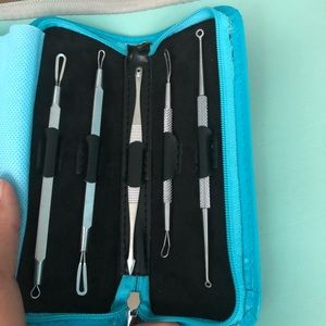 Blackhead Remover Kit
